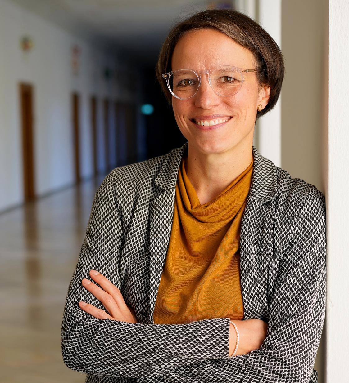 Portraitbild Prof. Dr. Ilka Koppel
