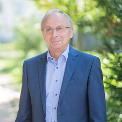 Portraitbild Prof. Dr. Josef Schrader